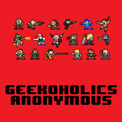 Geekoholics Anonymous