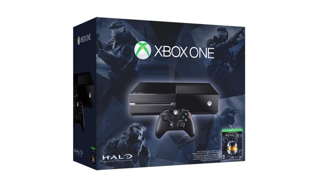 XboxOne Halo Edition