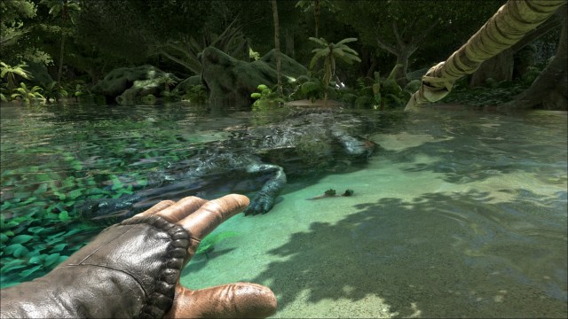 ARK Croc