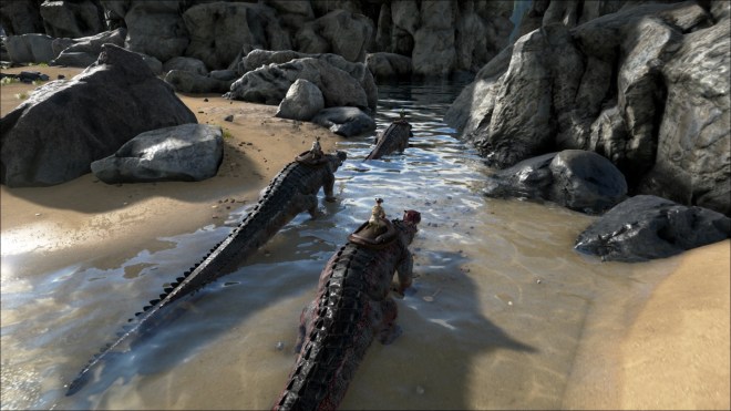 ARK Croc2