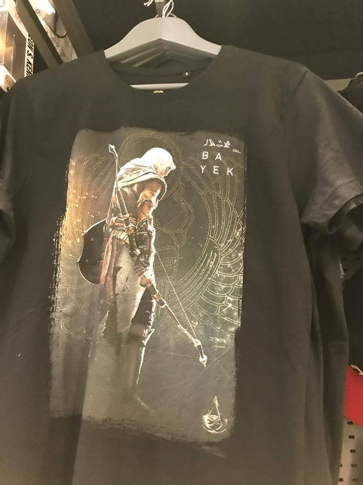 Assasin Creed T-Shirt