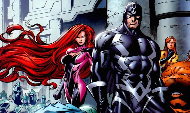 inhumans