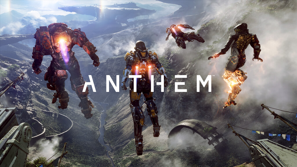 Bioware Anthem