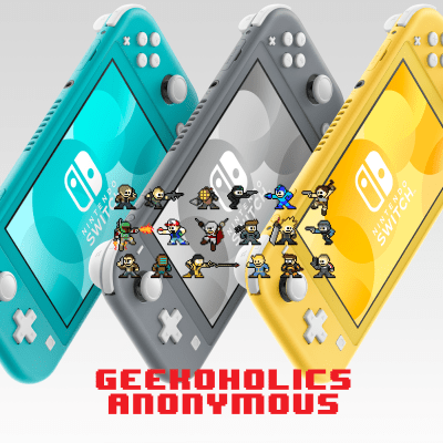 Nintendo Switch Lite