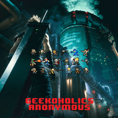 Final Fantasy VII Remake