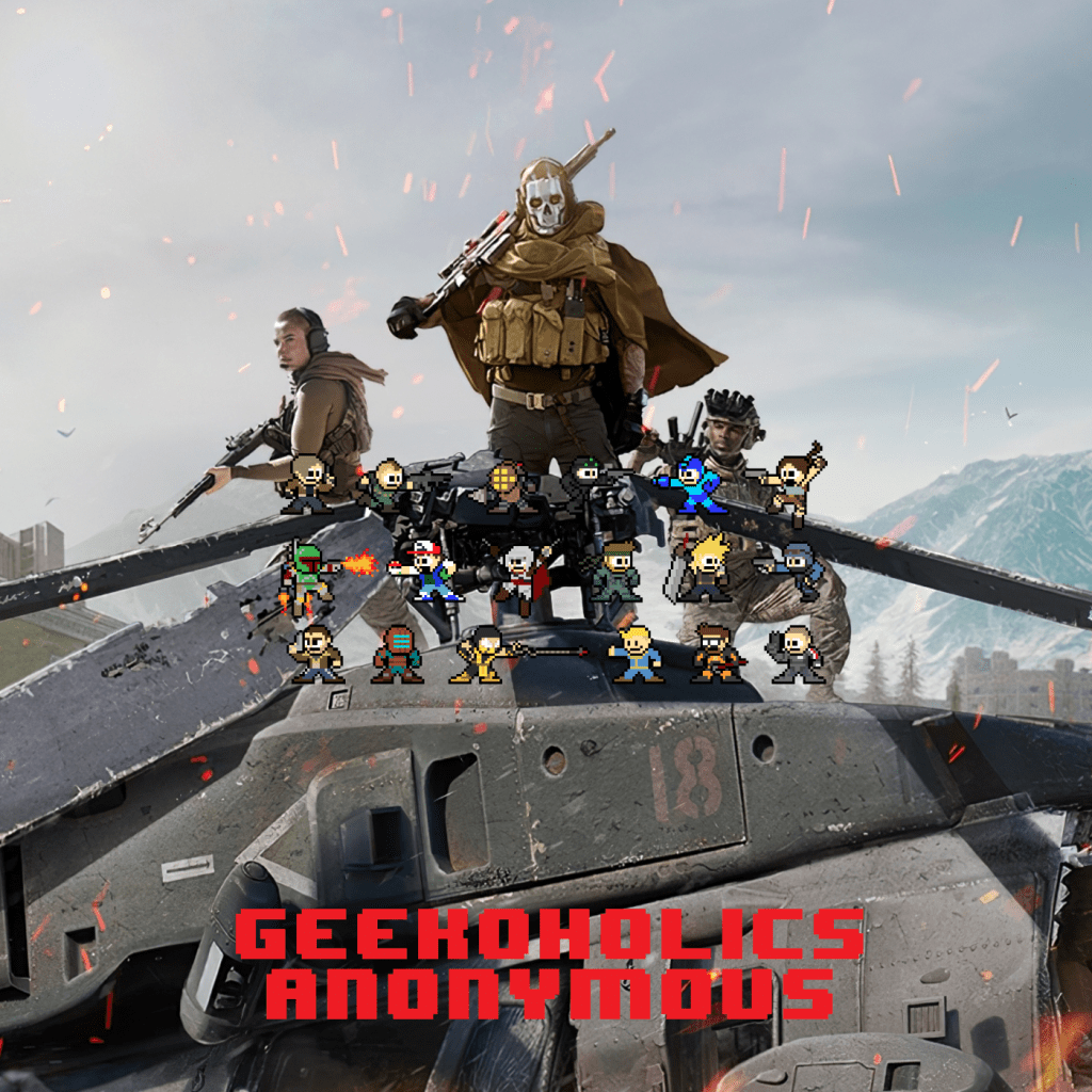 Call of Duty Warzone