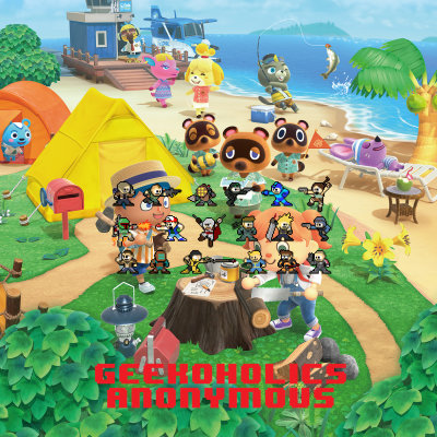 Animal Crossing New Horizons